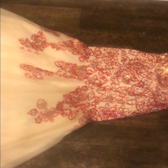 Prom/Pageant/Formal Dress - Picture 3 of 6